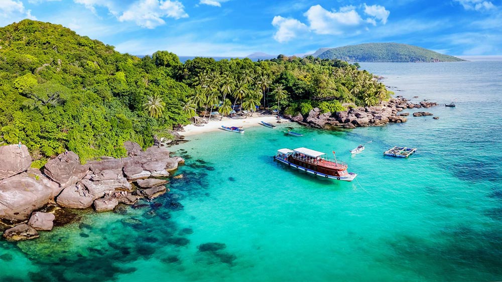 Instagrammable Places in Phu Quoc